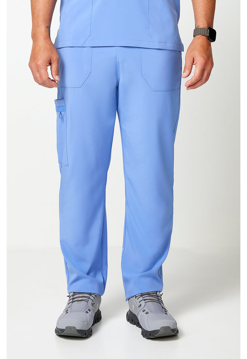 Ciel - Dickies EDS Essentials Unisex Scrub Pants - Front View