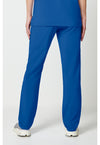 Royal - Dickies EDS Essentials Unisex Scrub Pants - Back View