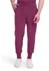 Wine - Men's Natural Rise Jogger – Short