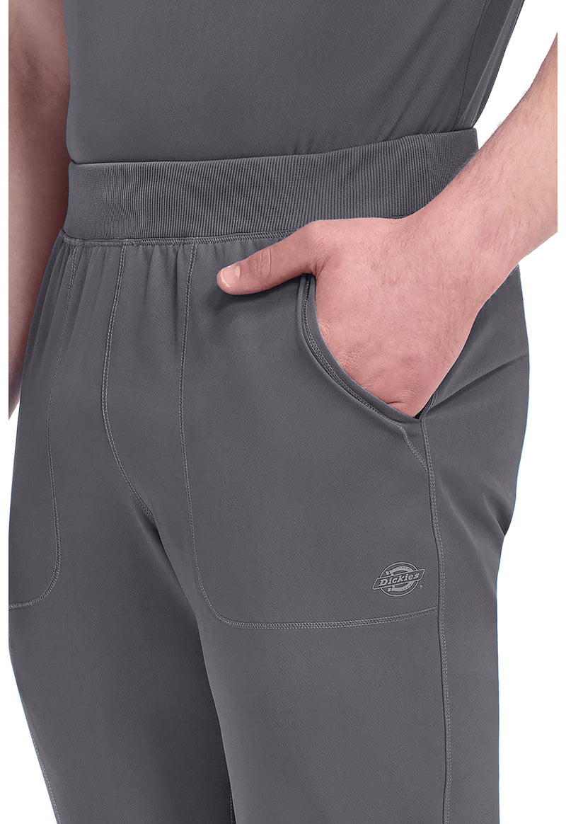 Pewter - Men's Natural Rise Jogger – Tall (View 2)