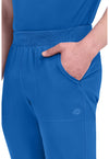 Royal - Men's Natural Rise Jogger – Tall (View 2)