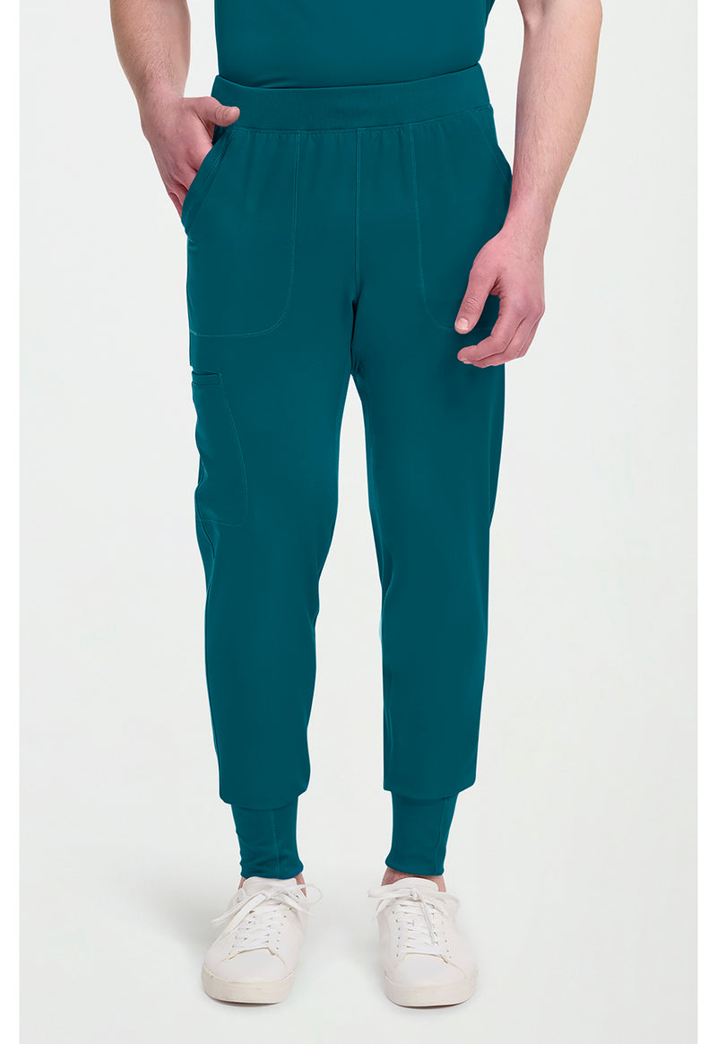 Caribbean Blue - Men's Natural Rise Jogger – Regular