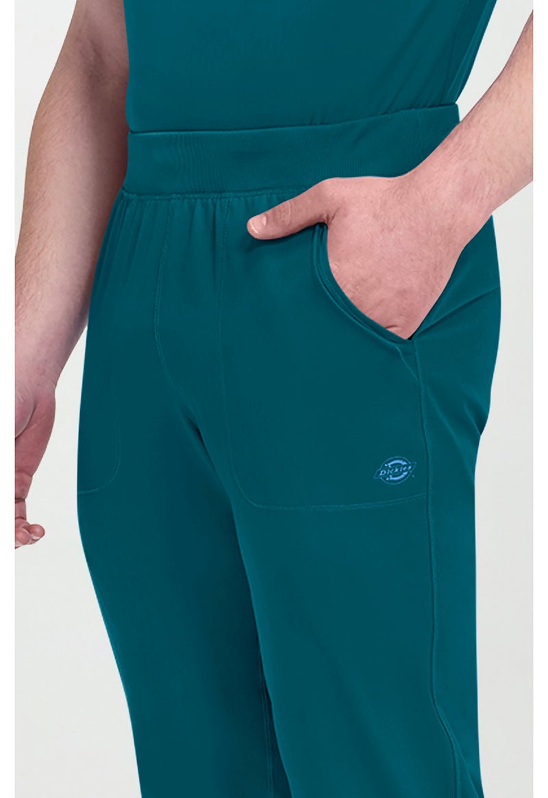Caribbean Blue - Men's Natural Rise Jogger – Regular (View 4)