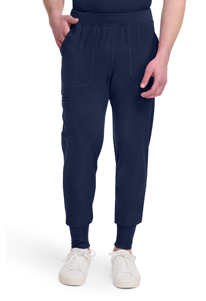 Navy - Men's Natural Rise Jogger – Regular