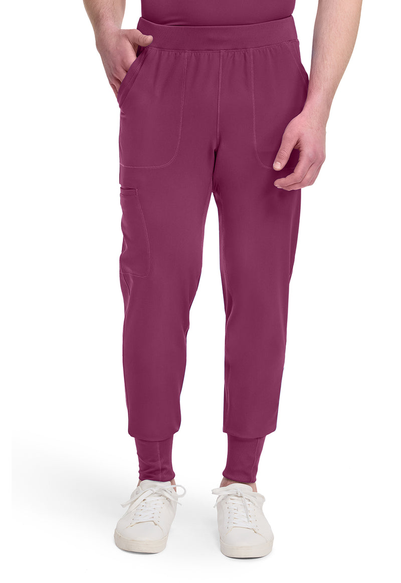 Wine - Men's Natural Rise Jogger – Regular