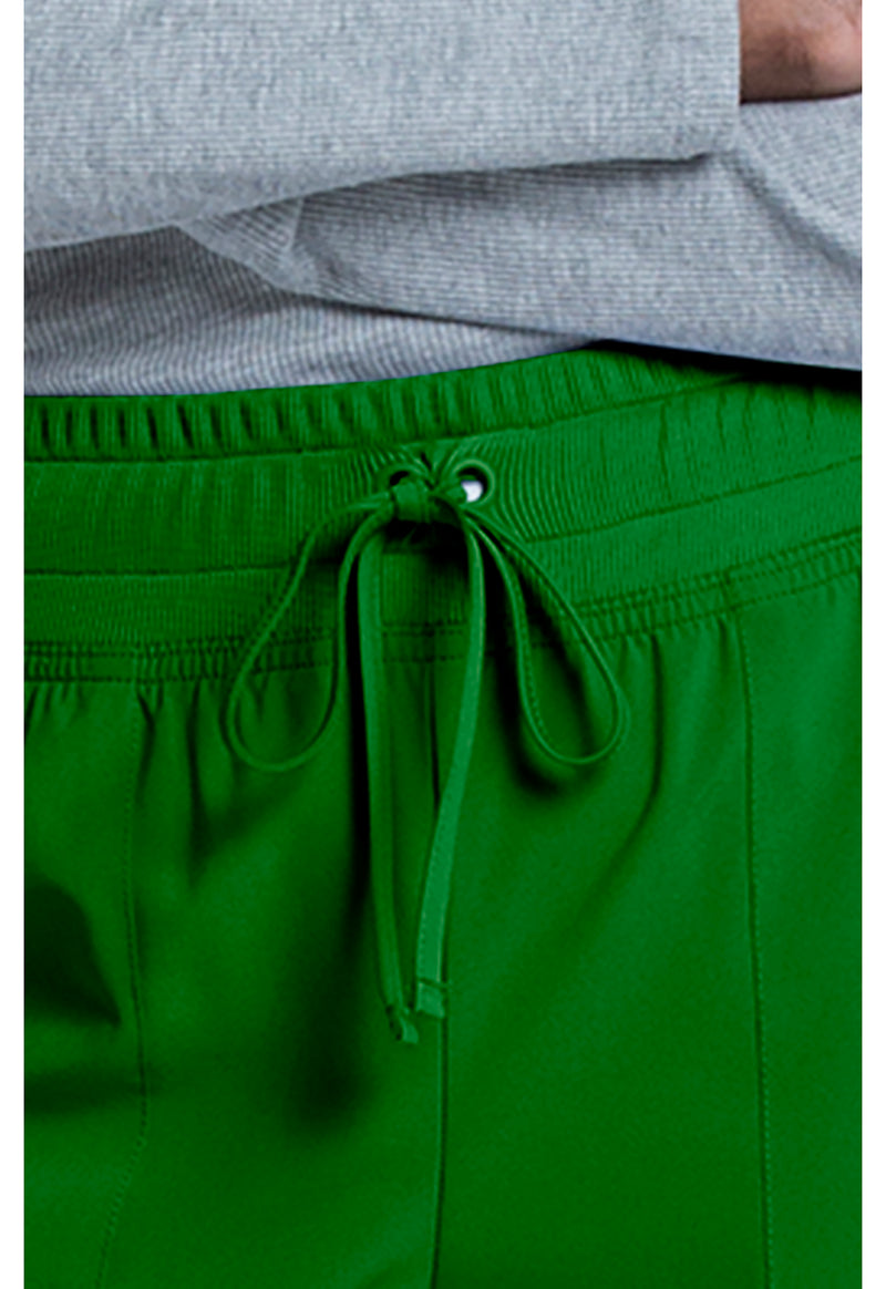 Fern Green - Women's Mid Rise Jogger – Petite (View 2)