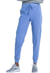 Ciel - Dickies EDS Essentials Women Scrub Pants - Front View