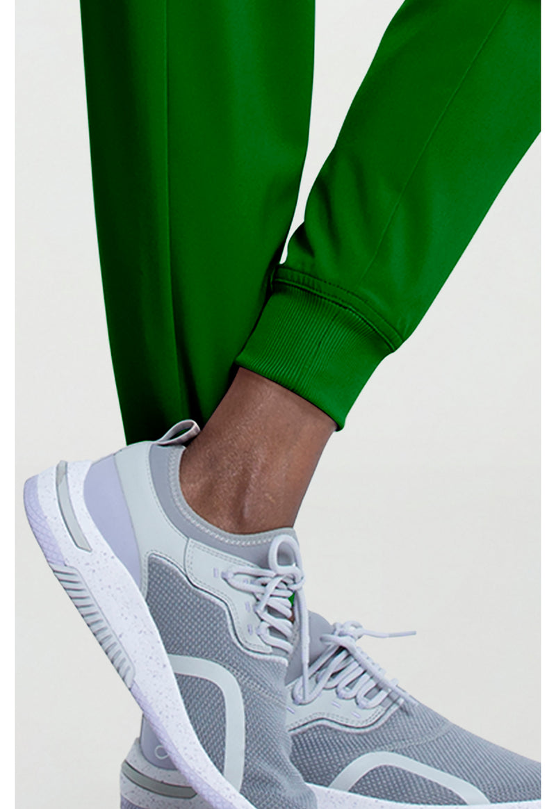 Fern Green - Women's Mid Rise Jogger – Regular (View 4)