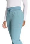 Mineral Blue - Women's Mid Rise Jogger – Regular (View 2)