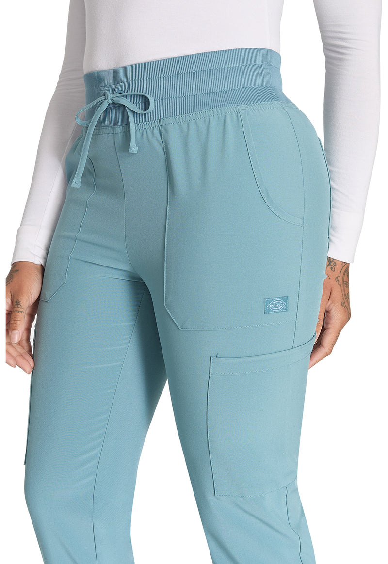 Mineral Blue - Women's Mid Rise Jogger – Regular (View 3)