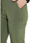 Olive - Women's Mid Rise Jogger – Regular (View 3)