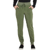 olive - Mid Rise Jogger