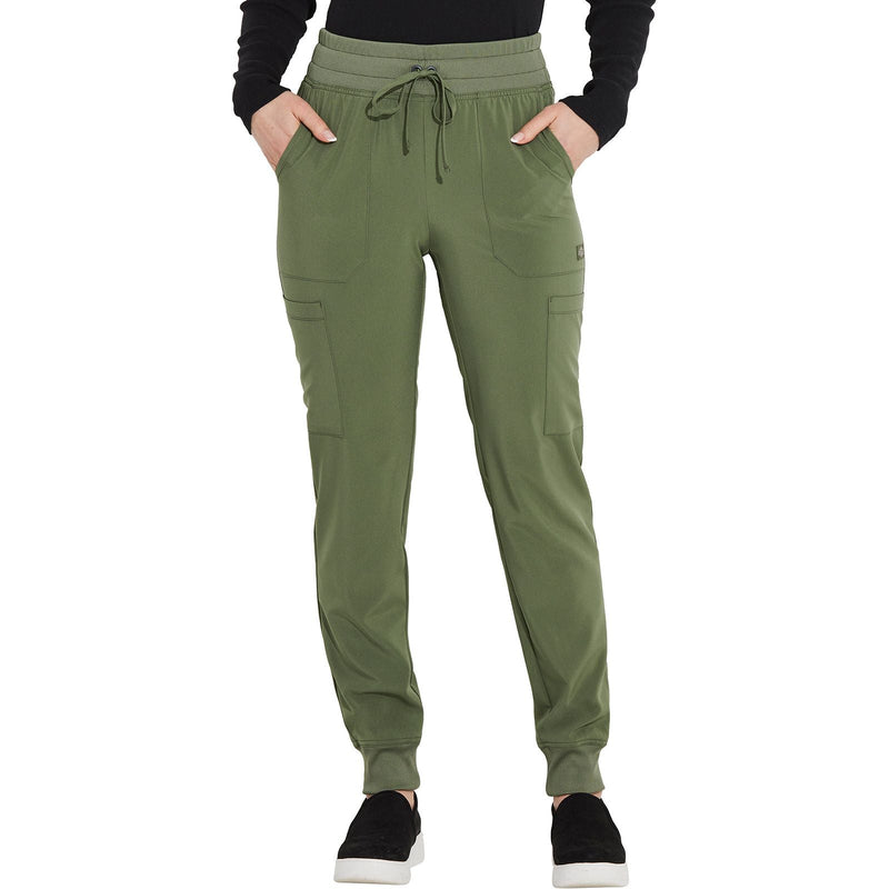 olive - Mid Rise Jogger