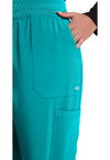 Teal Blue - Women's Mid Rise Jogger – Regular (View 3)