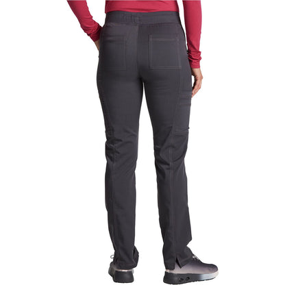 Mid Rise Drawstring Cargo Pant