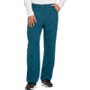 caribbean blue - Men's Zip Fly Cargo Pant