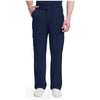 navy - Men's Zip Fly Cargo Pant