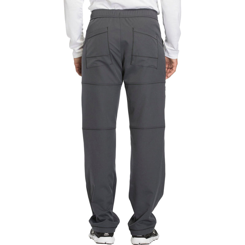 pewter - Men's Zip Fly Cargo Pant