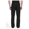 black - Men's Zip Fly Cargo Pant