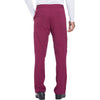 wine - Men's Zip Fly Cargo Pant