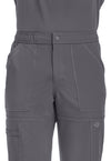 pewter - Men's Zip Fly Cargo Pant (View 2)