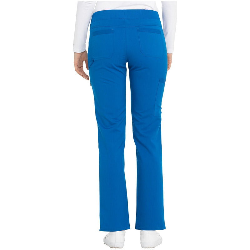 royal - Mid Rise Tapered Leg Pull-on Pant