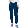 navy - Mid Rise Jogger Pant