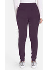 Deep Amethyst - Dickies Balance Women Scrub Pants - Back View