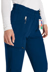 navy - Mid Rise Jogger Pant (View 2)