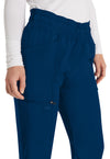 navy - Mid Rise Jogger Pant (View 3)