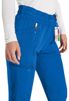 Royal - Women's Mid Rise Jogger Scrub Pants (View 2)