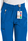 royal - Mid Rise Jogger Pant (View 4)
