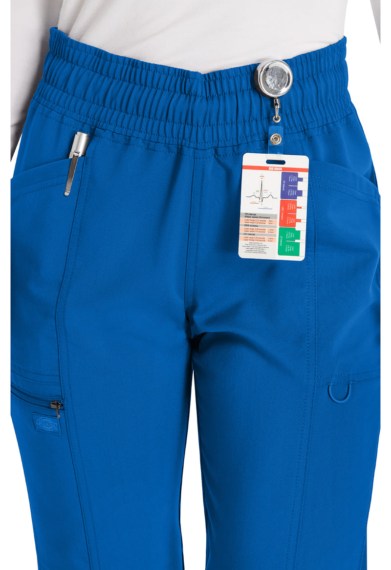 royal - Mid Rise Jogger Pant (View 4)