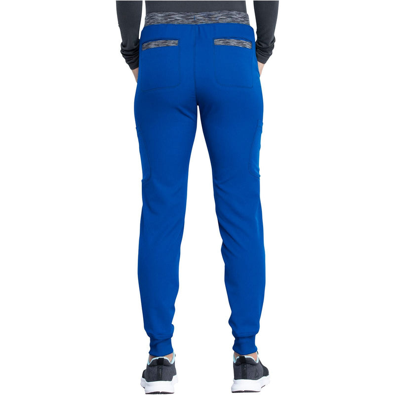 royal - Natural Rise Tapered Leg Jogger Pant