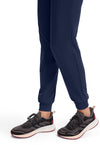 Navy - Natural Rise Tapered Leg Jogger Pant (View 4)