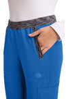 royal - Natural Rise Tapered Leg Jogger Pant (View 2)