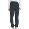 pewter - Men's Mid Rise Zip Fly Straight Leg Pant
