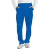 royal - Men's Mid Rise Zip Fly Straight Leg Pant