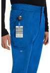 Royal - Men's Mid Rise Straight Leg Scrub Pants (View 2)
