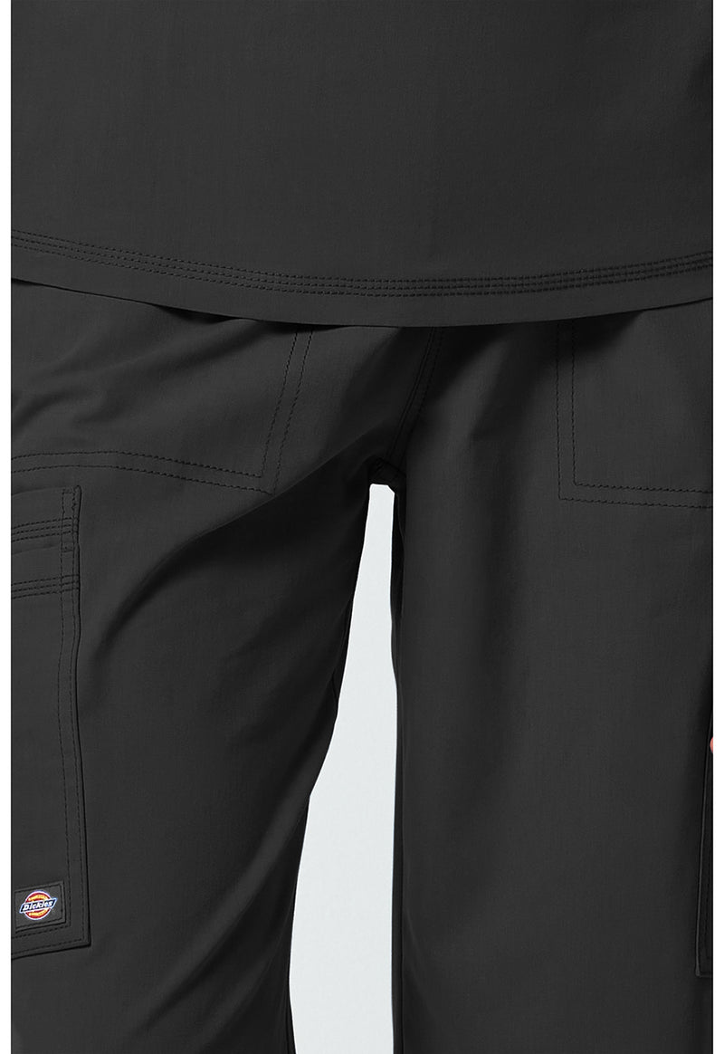 Black - Women's Straight Leg Cargo (View 2)