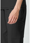 Black - Women's Straight Leg Cargo (View 4)