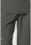 Olive - Women's Straight Leg Cargo (View 2)