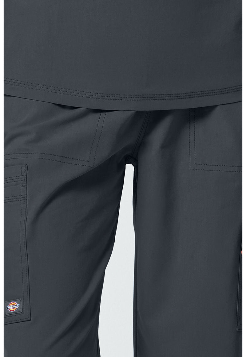 Pewter - Women's Straight Leg Cargo (View 2)