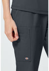 Pewter - Women's Straight Leg Cargo (View 3)