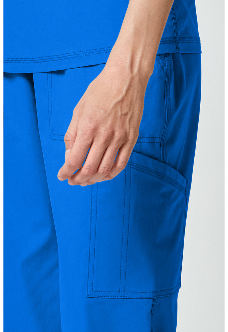 Royal - Women's Straight Leg Cargo (View 4)