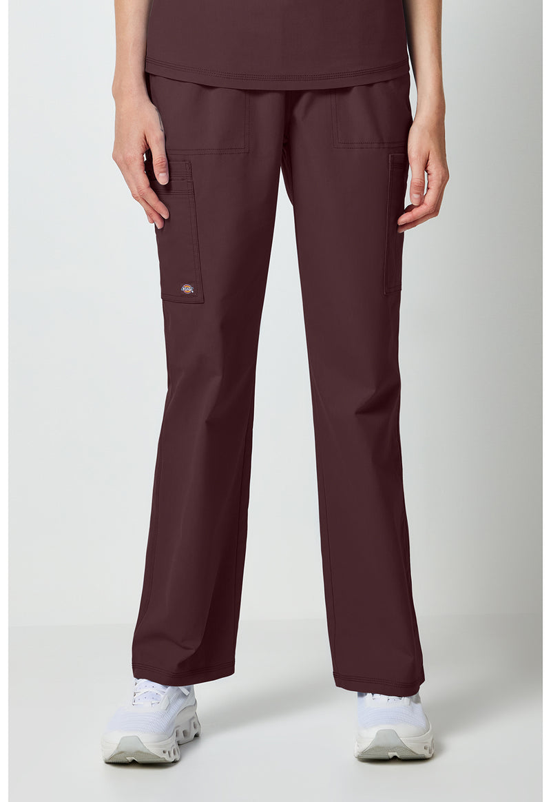 Terrain - Dickies Forge Women Scrub Pants - Front View