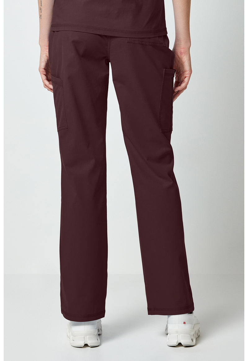 Terrain - Dickies Forge Women Scrub Pants - Back View