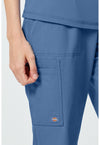 Vintage Blue - Women's Straight Leg Cargo (View 3)