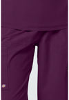 Wine - Women's Straight Leg Cargo (View 2)