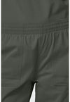 Olive - Women's Mide Rise Cargo Jogger (View 2)